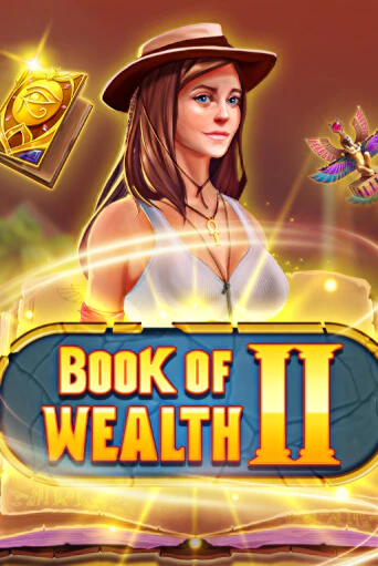 Book of Wealth ll бесплатная демо игра онлайн казино | Poker Dom
