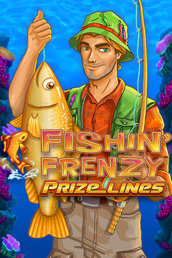Fishin' Frenzy Prize Lines бесплатная демо игра онлайн казино | Poker Dom