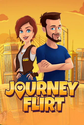 Journey Flirt бесплатная демо игра онлайн казино | Poker Dom