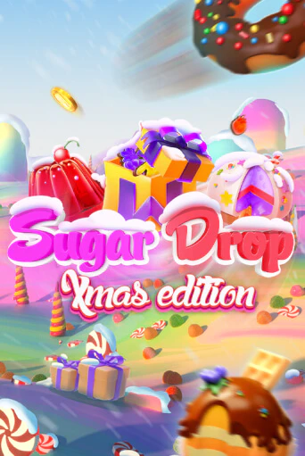 Sugar Drop XMAS бесплатная демо игра онлайн казино | Poker Dom